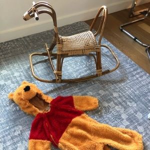 Halloween Winnie the Pooh costume